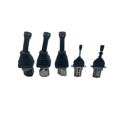 RCX 03 A02 F03R00 Γαλάζια βαλβίδα τηλεχειρισμού υδραυλικού συστήματος κατασκευαστικών μηχανών