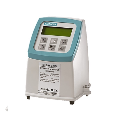 100% αυστηρά δοκιμασμένο MAG 5000 IP67 NEMA 4X 6 Με οθόνη 11-30V DC/11-24V AC 50/60 Hz 7ME6910-1AA30-1AA0