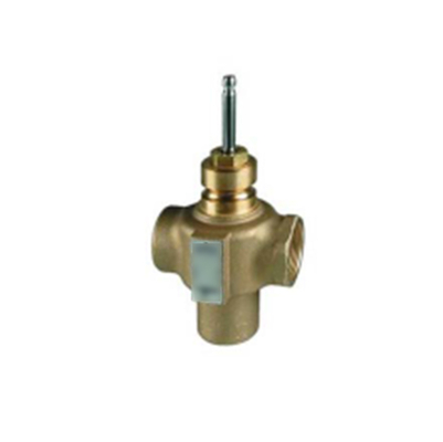 C/VXI41.32-16 CBT C/VXI41.32-16 Τριδιάδρομη βαλβίδα με νήματα PN16 LED οθόνη βαλβίδας θυρίδας από χαλκό