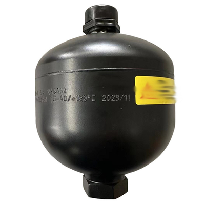 Μεγάλη προώθηση ZPFDC210-3.5A Υδραυλικό σύστημα με υλικά διαφραγματικό συσσωρευτή
