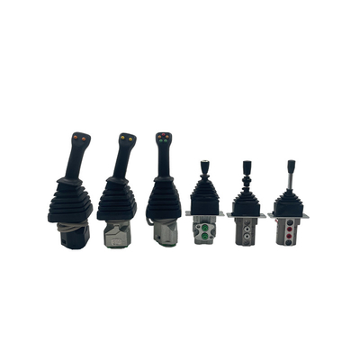 Δομή σωλήνα RCX 03 A02 F00R00 Υδραυλικός έλεγχος με joystick Υδραυλικές κατευθυντήριες βαλβίδες