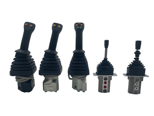 RCX 03 A02 F00R01 Joystick Pilot Valve Υδραυλικές κατευθυντήριες βαλβίδες για τις απαιτήσεις σας