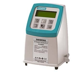 Siemens 7ME6910-1AA10-1AA0 MAG 5000 IP67/NEMA 4X/6 Μετρητής ροής για Βιομηχανική Αυτοματοποίηση