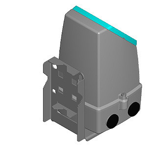Siemens 7ME6910-1AA10-1AA0 MAG 5000 IP67/NEMA 4X/6 Μετρητής ροής για Βιομηχανική Αυτοματοποίηση