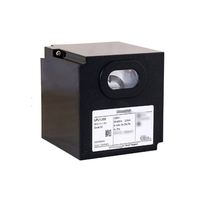 Ελεγκτής καύσης Siemens LFL1.322-110V για έλεγχο αποσβεστήρα σε άλλες εφαρμογές