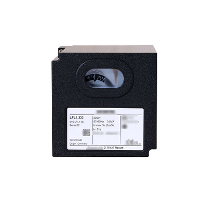 Ελεγκτής καύσης Siemens LFL1.322-110V για έλεγχο αποσβεστήρα σε άλλες εφαρμογές