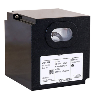 Ελεγκτής καύσης της Siemens LFL1.322-110V Θερμαντικό τμήμα λέβητα για πελάτη απαιτείται
