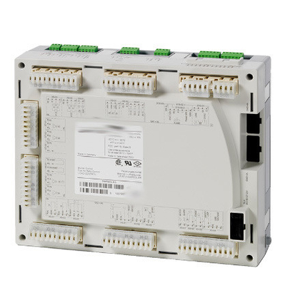 LMV52.400B2 Ελεγκτής καύσης για τη Siemens Save Energy 3.5VA Διπλό έλεγχο καυσίμων