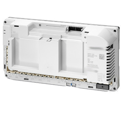 Ελεγκτής καυστήρα Siemens LMV51.040C1 για διπλό έλεγχο καυσίμων σε εργοστάσια τροφίμων και ποτών