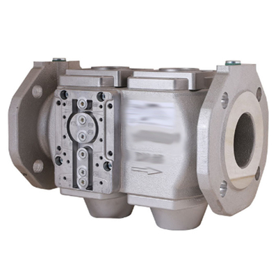 SIEMENS VGD20.503 Βαλβίδες αερίου με σώμα από χυτοσίδηρο και δύο ενεργοποιητές με ηλεκτρονική υποστήριξη