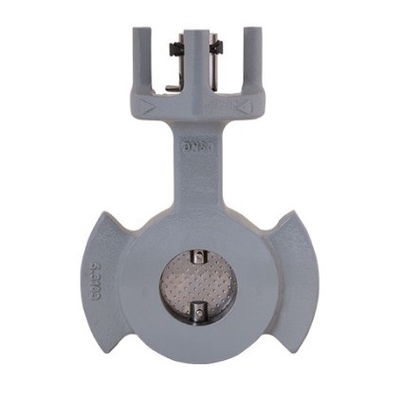 Αρχική συσκευασία Siemens Linear Butterfly Valve VKF10.040 με χαμηλότερο και βάρος 10KG