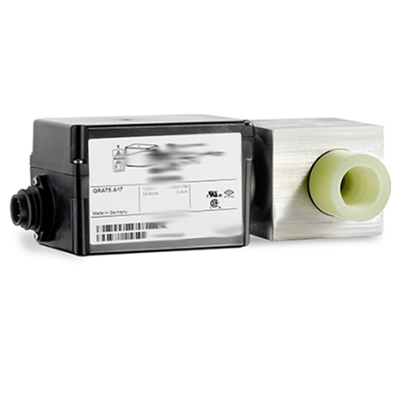 Siemens QRA55.G27 Flame Detector UV Sensor για καυστήρες αερίων σε βιομηχανικές εφαρμογές
