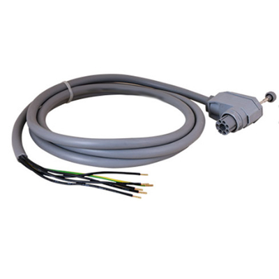 Siemens QRA55.G27 Flame Detector UV Sensor για καυστήρες αερίων σε βιομηχανικές εφαρμογές