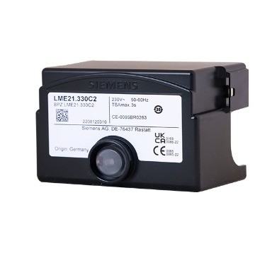 Siemens LME22.331C2 3.5VA Ελέγχος αποσβεστήρα για συνεχή λειτουργία στην εξόρυξη ενέργειας