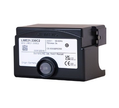 Θερμαντικός λέβητας Siemens LME21.130C2/BPZ/LME21.130C2 Συνεχή λειτουργία Ελέγχος καυστήρα 3.5VA/PM300