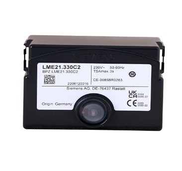 Θερμαντικός λέβητας Siemens LME21.130C2/BPZ/LME21.130C2 Συνεχή λειτουργία Ελέγχος καυστήρα 3.5VA/PM300