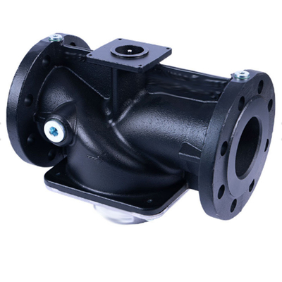 VGG10.254P SIEMENS Κελασική βαλβίδα OEM για καυστήρα αερισμού στο υδραυλικό σύστημα μηχανημάτων