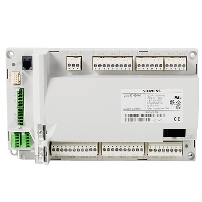 Siemens LMV27.100A2 Ελέγχος καυστήρα χωρίς LED οθόνη βάσης για εξοικονόμηση ενέργειας