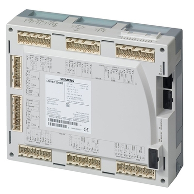 Siemens LMV27.100A2 Ελέγχος καυστήρα χωρίς LED οθόνη βάσης για εξοικονόμηση ενέργειας