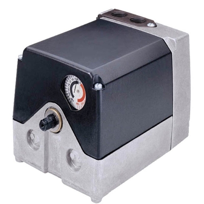 Προσαρμοσμένος Pneumatic Actuator Siemens με ψηφιακό positioner ροής OEM SQM40.241A21