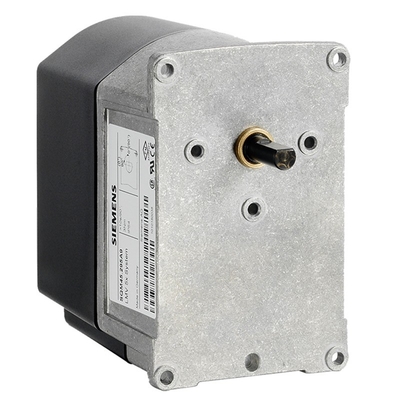 Προσαρμοσμένος Pneumatic Actuator Siemens με ψηφιακό positioner ροής OEM SQM40.241A21