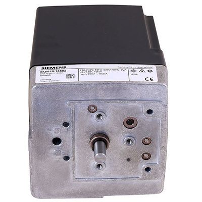 Προσαρμοσμένος Pneumatic Actuator Siemens με ψηφιακό positioner ροής OEM SQM40.241A21