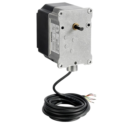Προσαρμοσμένος Pneumatic Actuator Siemens με ψηφιακό positioner ροής OEM SQM40.241A21