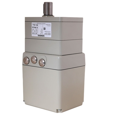 Προσαρμοσμένος Pneumatic Actuator Siemens με ψηφιακό positioner ροής OEM SQM40.241A21