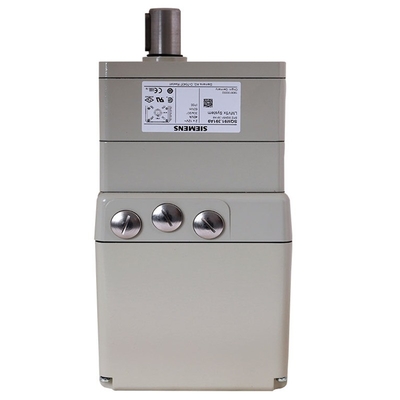 Προσαρμοσμένος Pneumatic Actuator Siemens με ψηφιακό positioner ροής OEM SQM40.241A21