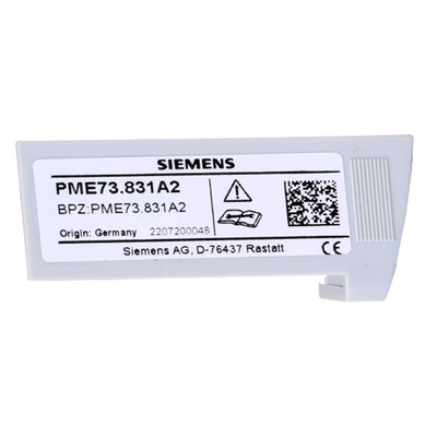Μονάδα προγράμματος καύσης Siemens PME76.831A2 και εξαρτήματα για εξατομικευμένα αιτήματα