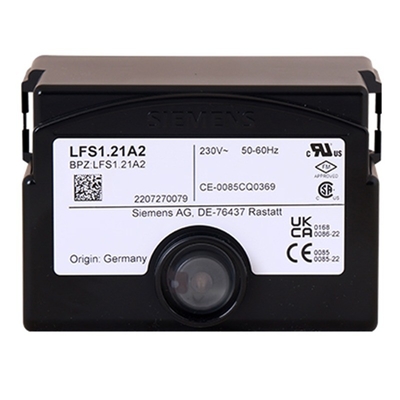 LFS1.11A2 Πετρελαιο-220Vac Κεφάλαιο ελέγχου καυστήρα αερίου 100% αρχική έξοδος εξοικονόμησης ενέργειας
