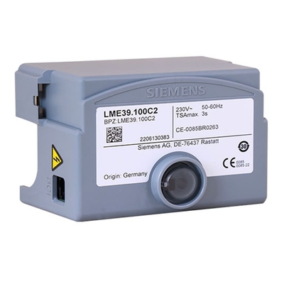 Siemens LME73.000A2 Ελεγκτής καυστήρα αερίου Αναβαθμίστε τους θερμαντήρες αέρα άμεσης καύσης σήμερα