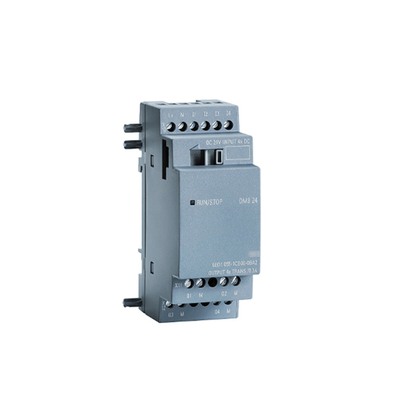 Siemens LOGO V8.1 12/24RCE Μονάδα υποδοχής 6ED1052-1HB08-0BA0 Ιδανική για αυτόματο έλεγχο