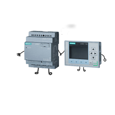 ΛΟΓΟ 230RCE0 AC/DC 6ED1052-2FB00-0BA8 6ED1052-2FB08-0BA Προγραμματιζόμενος ελεγκτής της Siemens