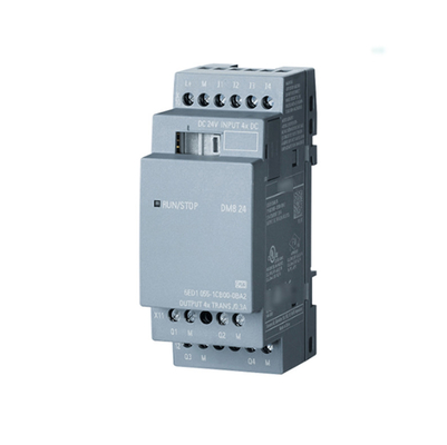 ΛΟΓΟ 230RCE0 AC/DC 6ED1052-2FB00-0BA8 6ED1052-2FB08-0BA Προγραμματιζόμενος ελεγκτής της Siemens