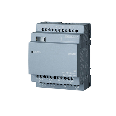 ΛΟΓΟ 230RCE0 AC/DC 6ED1052-2FB00-0BA8 6ED1052-2FB08-0BA Προγραμματιζόμενος ελεγκτής της Siemens