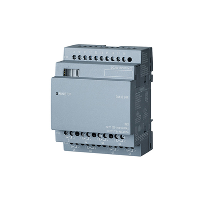 Η Siemens PLC LOGO 124CEo 6ED1052-2CC08-0BA1