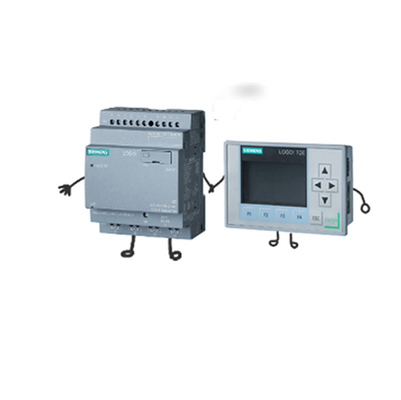 Η Siemens PLC LOGO 124CEo 6ED1052-2CC08-0BA1