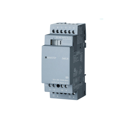Η Siemens PLC LOGO 124CEo 6ED1052-2CC08-0BA1