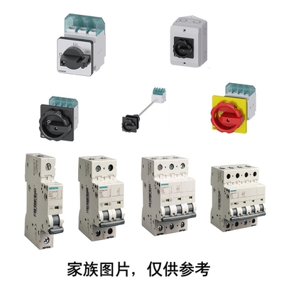 100% Πρωτότυπο 5SU9326-1CN32 RCBO Τύπος AC 30MA 6KA 2P C32 Siemens 5SU9 Μικροσκοπικός διακόπτης εναπομείναντος ρεύματος