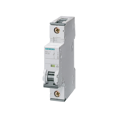 100% Πρωτότυπο 5SU9326-1CN32 RCBO Τύπος AC 30MA 6KA 2P C32 Siemens 5SU9 Μικροσκοπικός διακόπτης εναπομείναντος ρεύματος