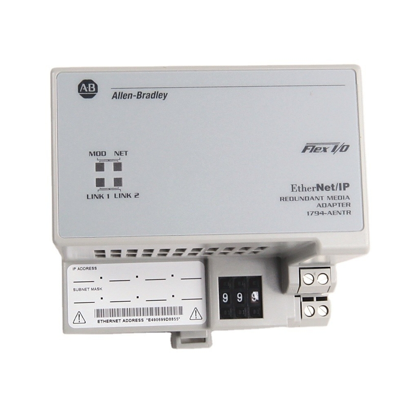 Ηλεκτρονική οθόνη LED 1794-AENTR PLC μονάδα ελέγχου για εξοικονόμηση ενέργειας και κατά την κατασκευή