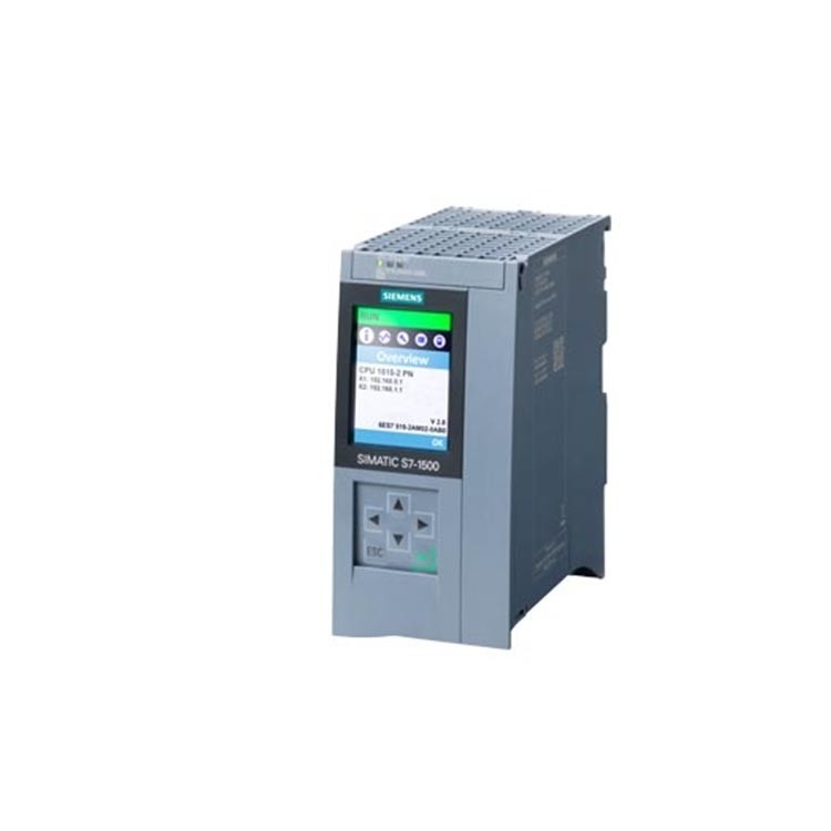 1500CPU Module PLC 6ES7515-2AM02-0AB0 για τον προμηθευτή της αλυσίδας εφοδιασμού βιομηχανικών ανταλλακτικών