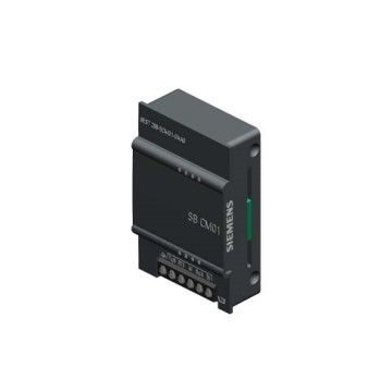 SIMATIC S7-200 SMART CM 01 RS485 9 πόλων D-sub-pin υποστηρίζει Freeport 6ES72885CM010AA0