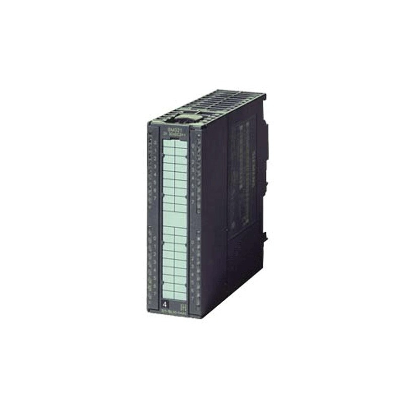 SIMATIC S7-300 Αναλογική είσοδος SM 331 Απομονωμένη 8 AI 9 12 14BIT 6ES7331-7KF02-0AB0 Τέλεια