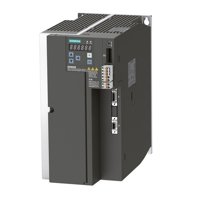 3AC 400V 2,0KW Εισαγωγή 3AC 380-480V -15%/ 1 6SL32105FE120UF0 v90 ΙΝΔΥΣΤΙΚΗ ΑΤΟΜΑΤΙΚΗ