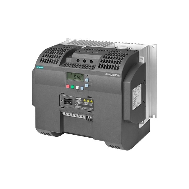 100% Original V20 380-480V 3AC -15/ 10 % 47-63Hz SINAMICS βασικός μετατροπέας 6SL32105BE315UV0
