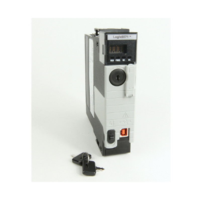 1756-L71 PLC ελεγκτής Original ControlLogix 2 MB ελεγκτής με άλλη ονομαστική τάση