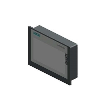 Αρχική 6AV6648-0CC11-3AX0 SIMATIC HMI SMART 700 IE V3 SMART Πίνακα Αγγίξτε λειτουργία 7 &quot;ευρυοειδής οθόνη TFT