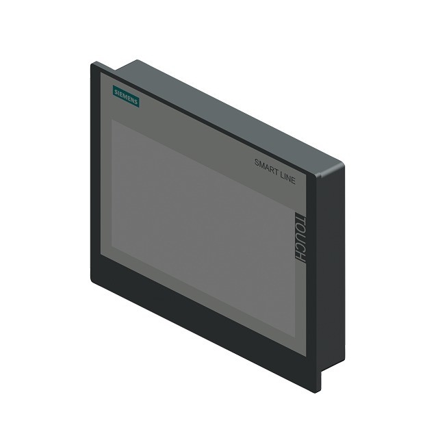 Επικεφαλής οθόνη αφής δικτύου Ethernet SIMATIC HMI Smart 700 IE V4 6AV6648-0DC11-3AX0 100% πρωτότυπη CN SIC